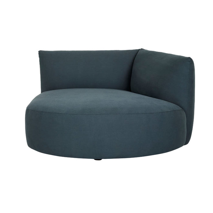 Natadora Slipper Right Chaise Sofa