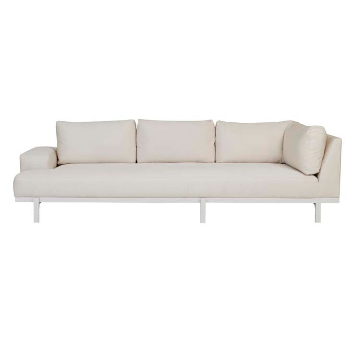 Aruba Platform Left Chaise