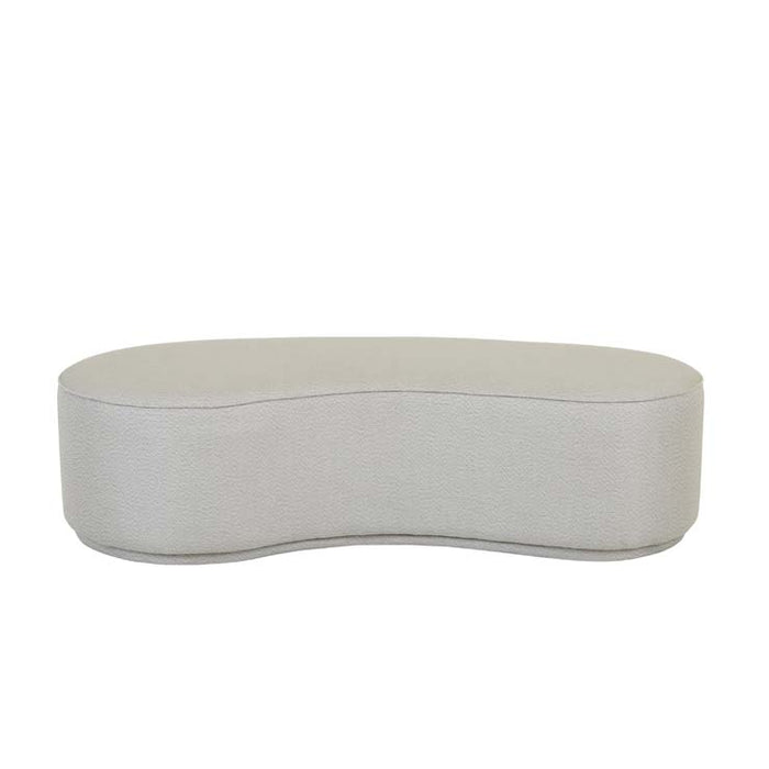 Lido Curve Ottoman