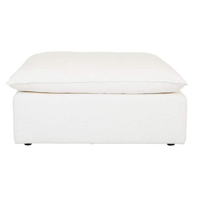 Madrid Retreat Ottoman