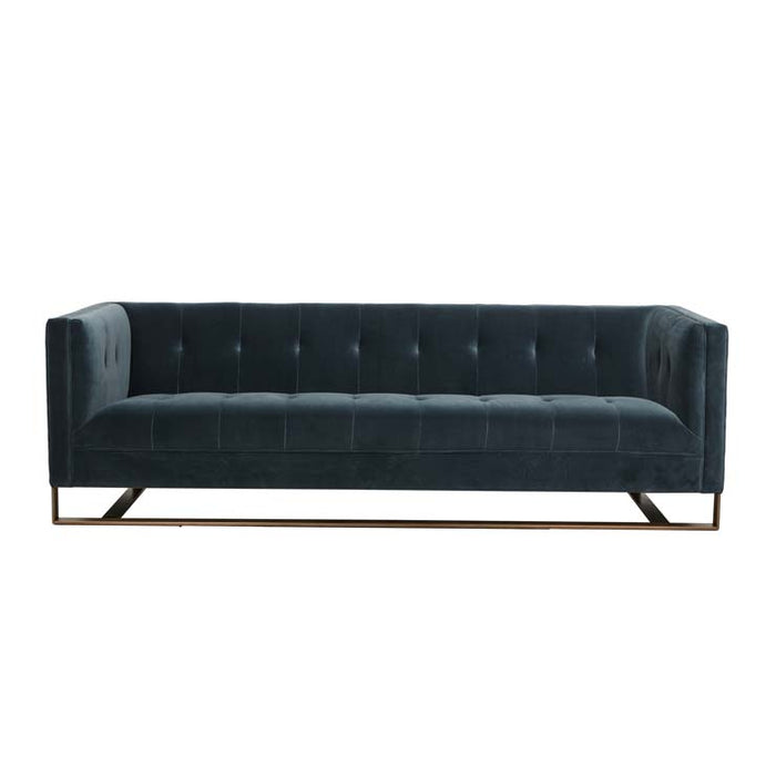 Kennedy Tufted 3 Seater Sofa