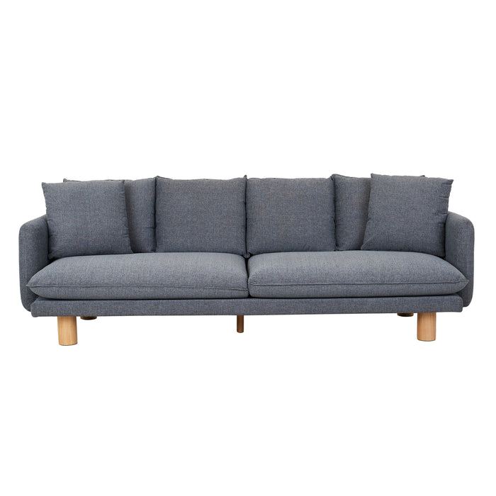 Vittoria Elliot 4 Seater Sofa