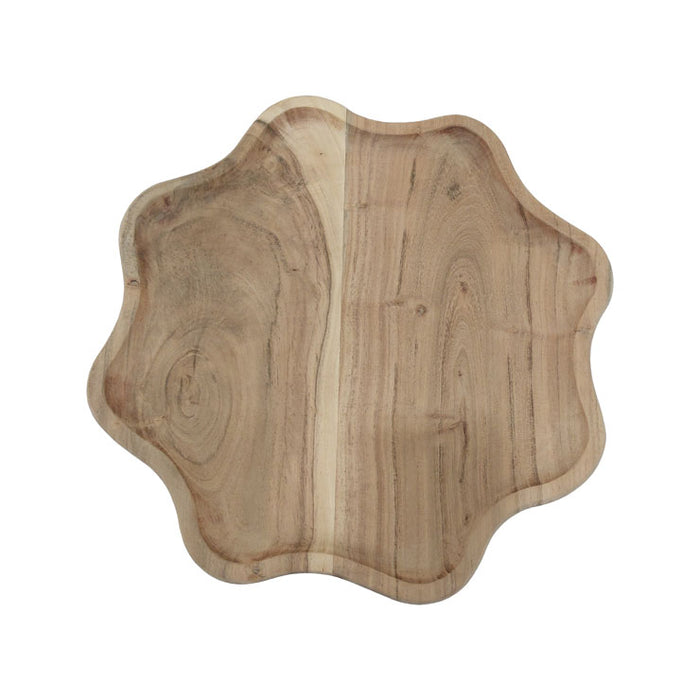 Madera Wavy Tray
