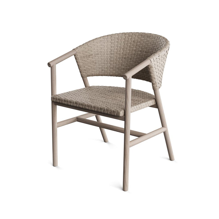 Mauritius Wrap Dining Armchair