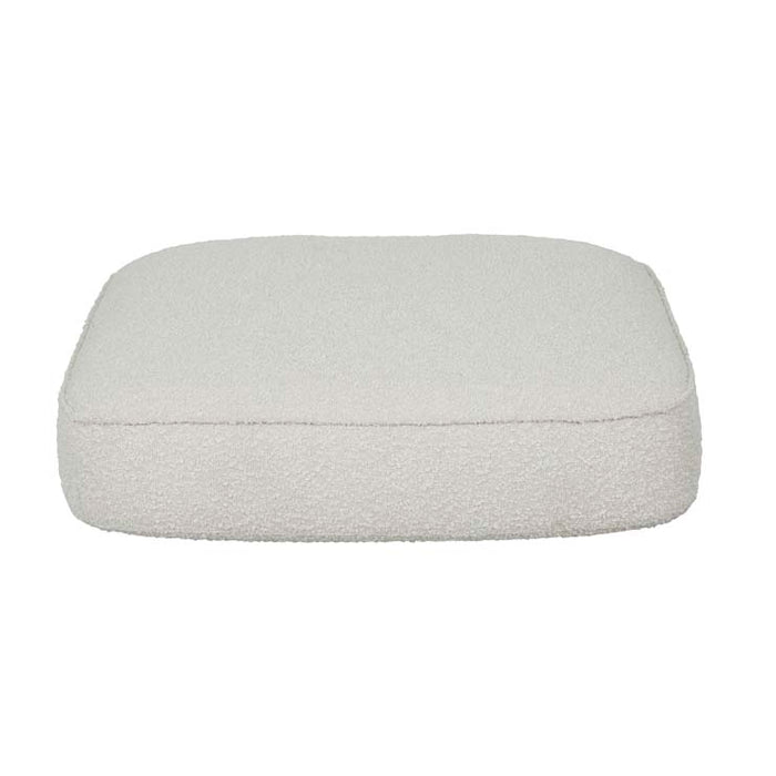 Vittoria Retreat Square Ottoman