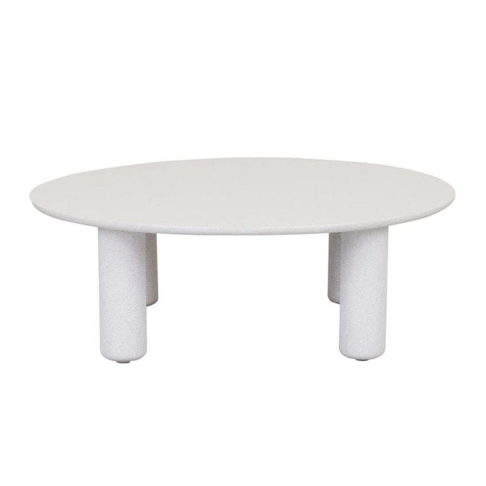 Artie Outdoor Pillar Coffee Table