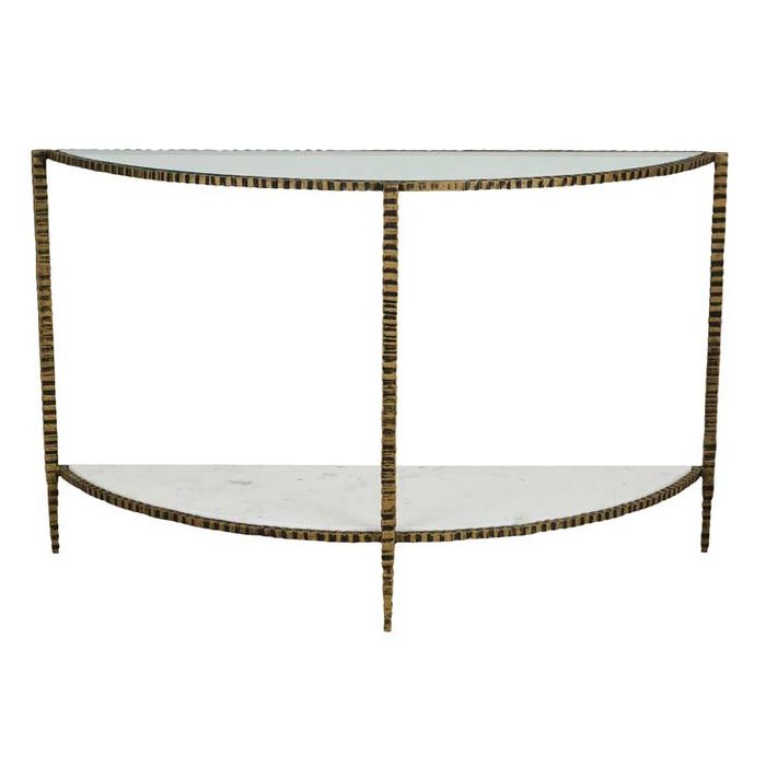 Celeste Crimp Console