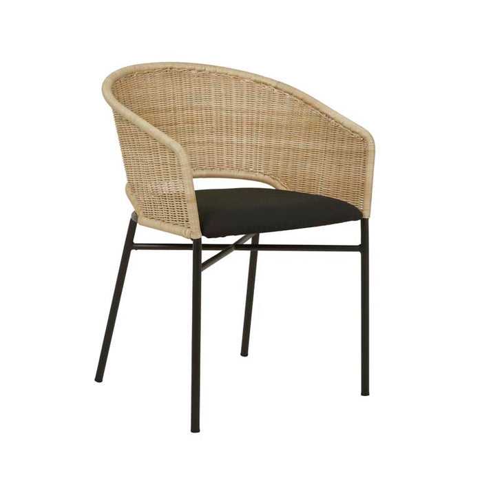 Weaver Straight Dining Armchair