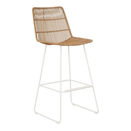 Granada Sleigh Barstool