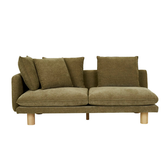 Vittoria Elliot 2 Seater Left Sofa