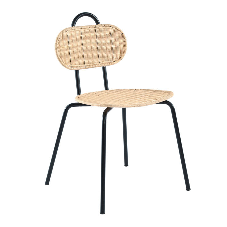 Nami Dining Chair — GlobeWest Outlet