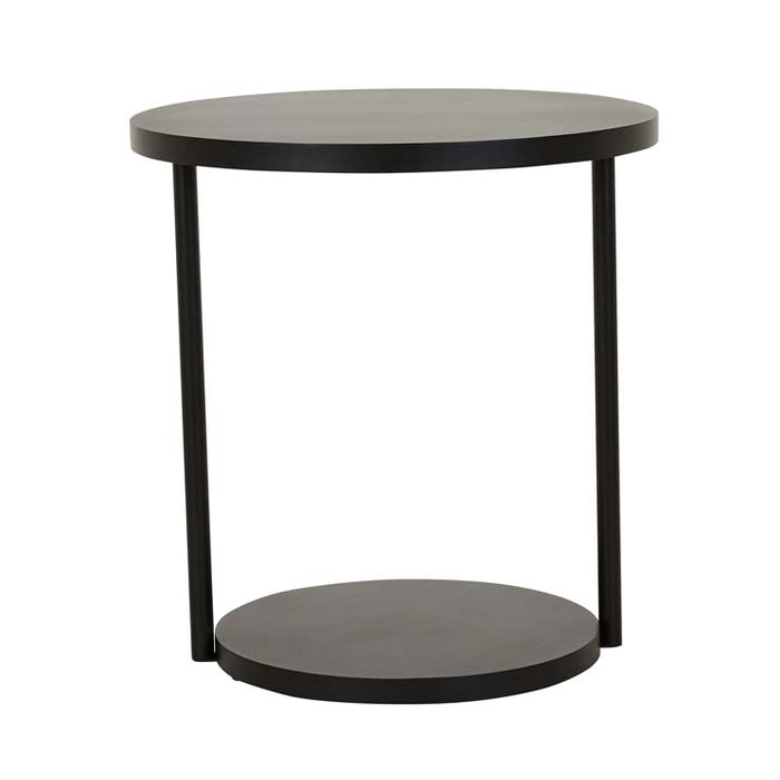 Pier Pipe Round 2 Seater Dining Table