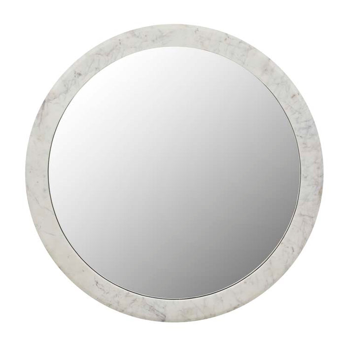 Rufus Round Mirror