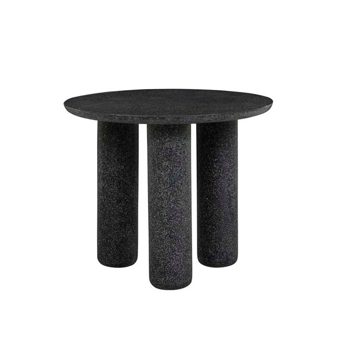 Artie Outdoor Pillar Side Table