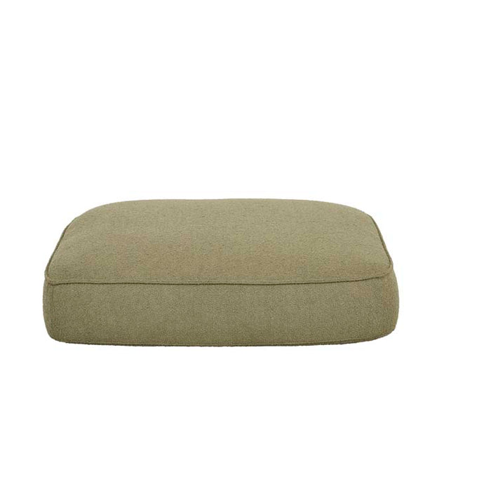 Vittoria Retreat Square Ottoman