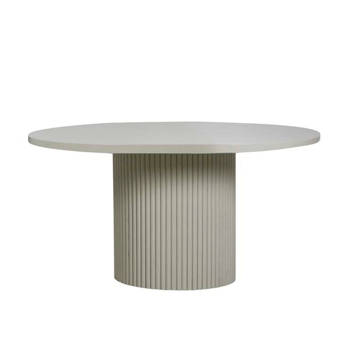 Benjamin Ripple Round Dining Tables