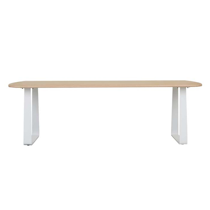 Piper Sleigh Dining Table