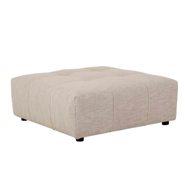 Sidney Slouch Ottoman