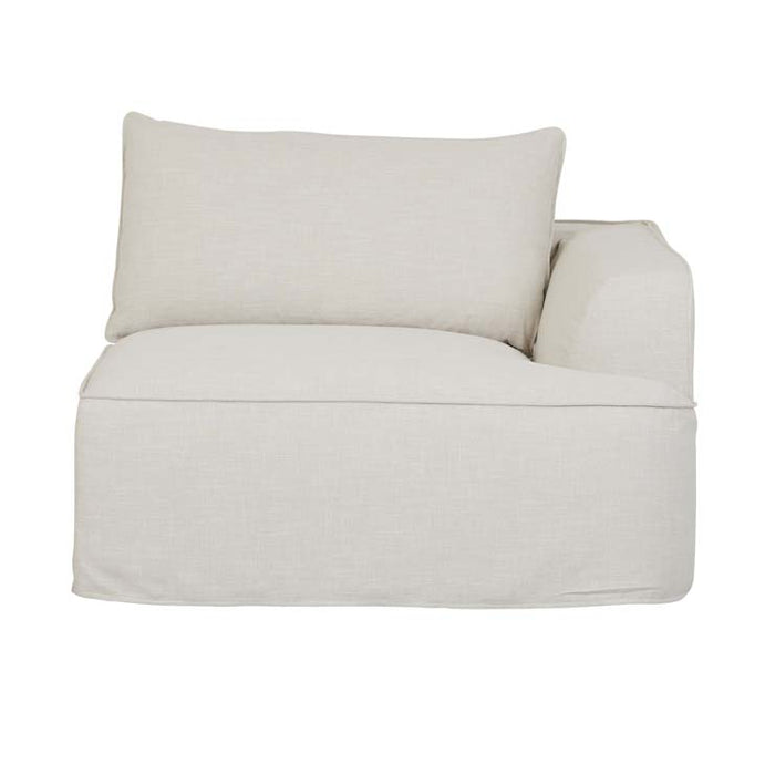 Airlie Slouch 1 Seater Right Arm Sofa