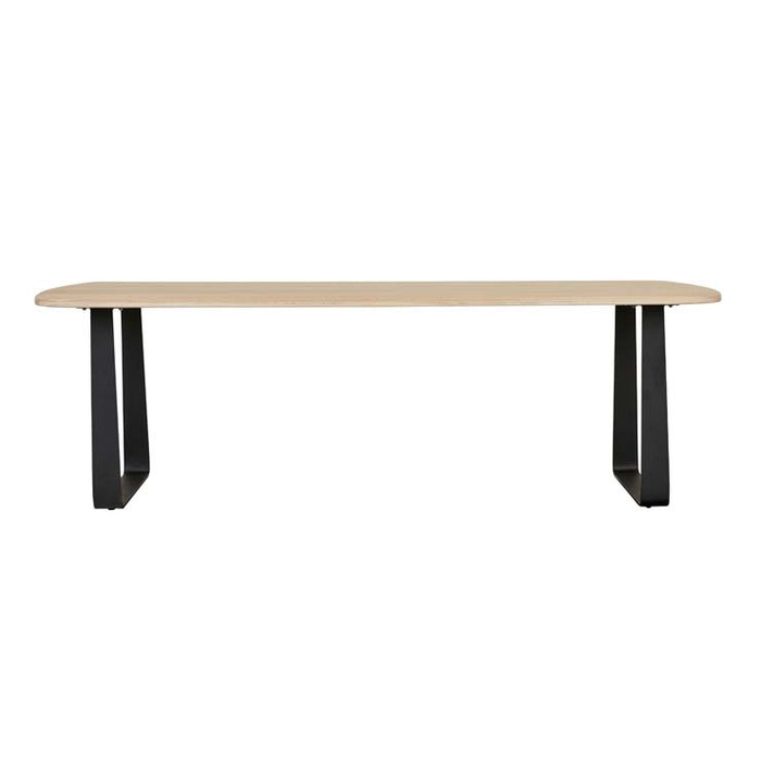 Piper Sleigh Dining Table