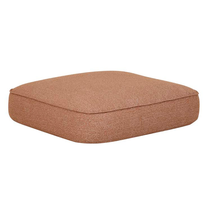 Vittoria Retreat Square Ottoman