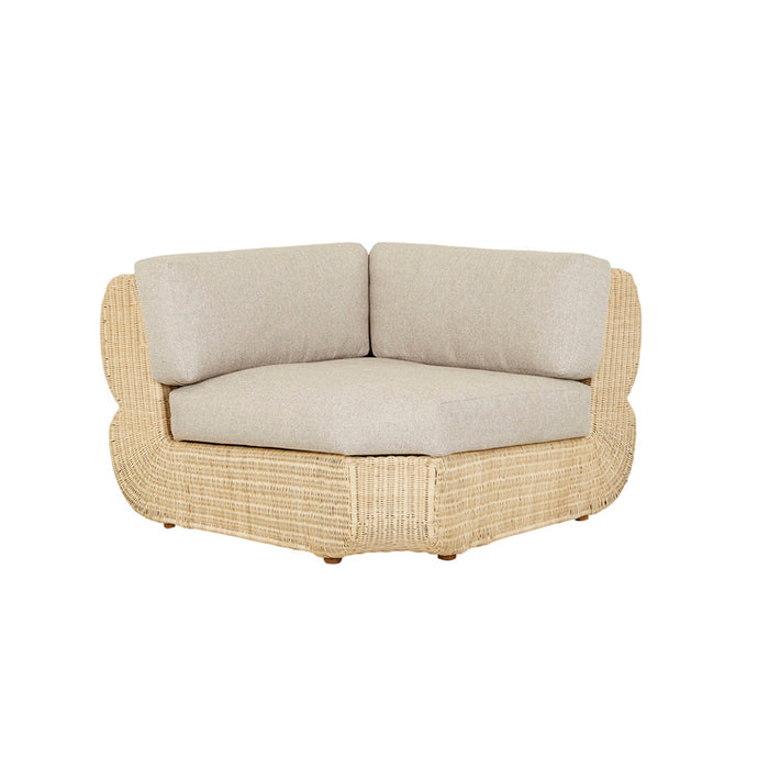 Cloud Retreat Round Corner