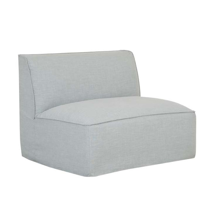 Airlie Slip 1 Seater Centre Sofa