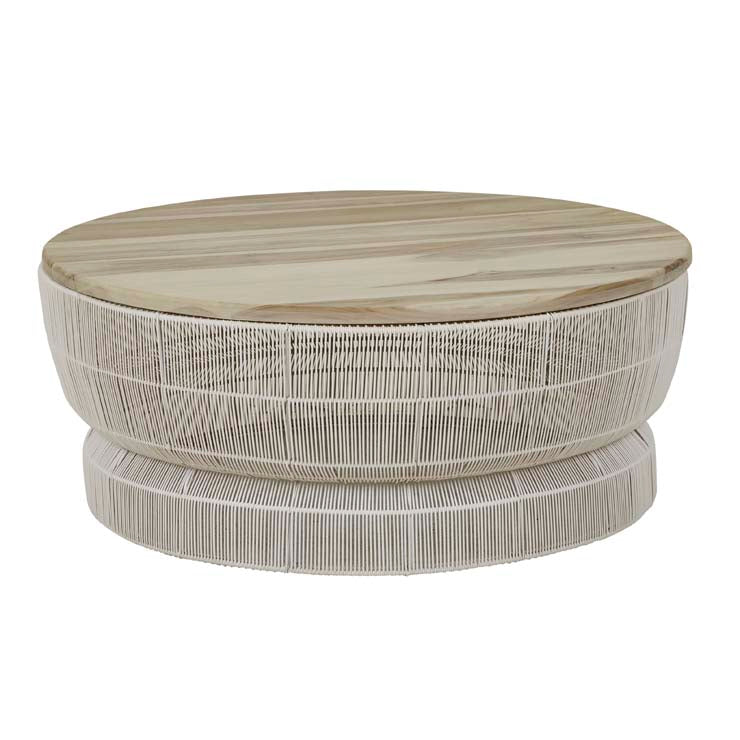 Corsica Float Coffee Table — GlobeWest Outlet