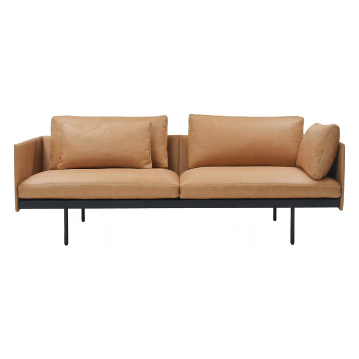 Natadora Bureau 3 Seater Sofa