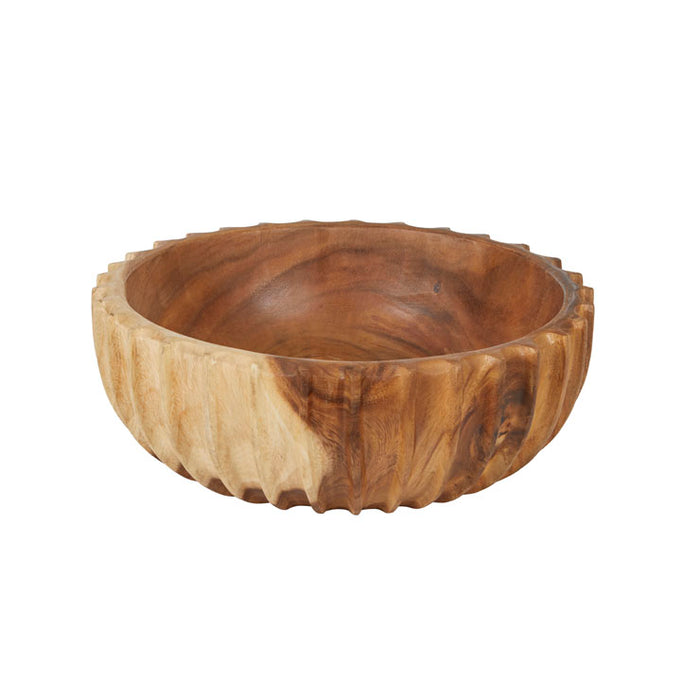 Acadia Ripple Bowl Small