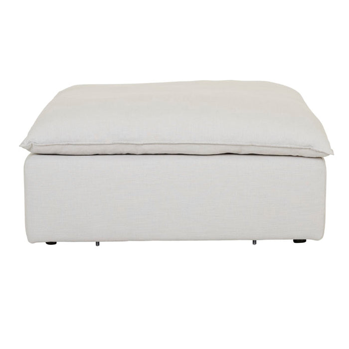 Madrid Retreat Ottoman