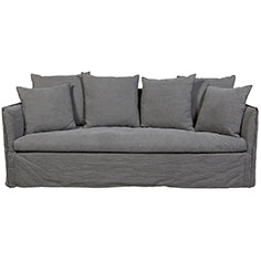 Vittoria Slip Cover 3 Seater Sofa