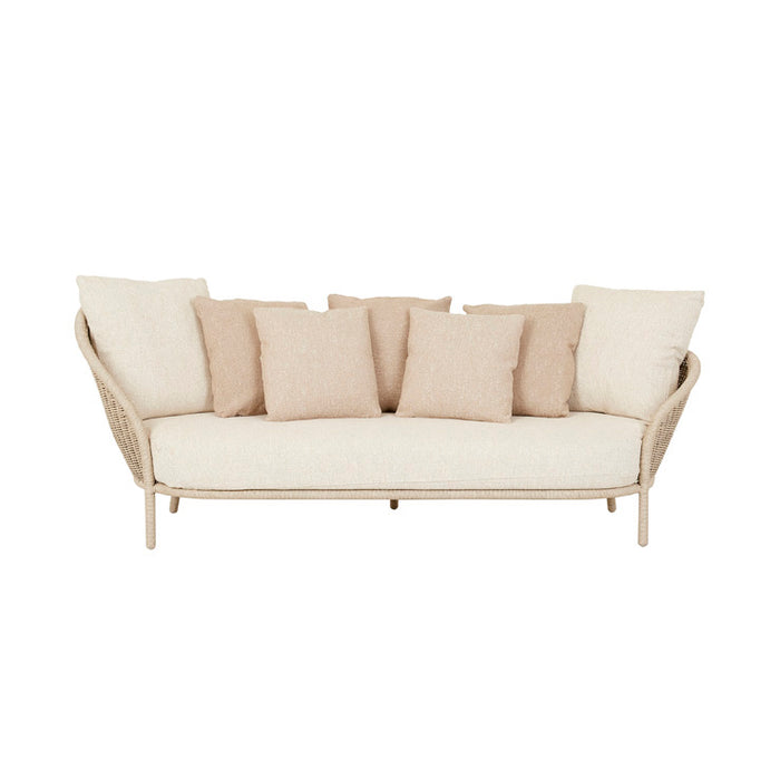 Fairhaven Curve 3 Seater Sofa