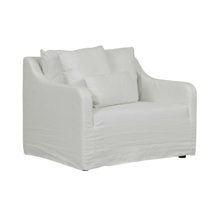 Sidney Slip Sofa Chair