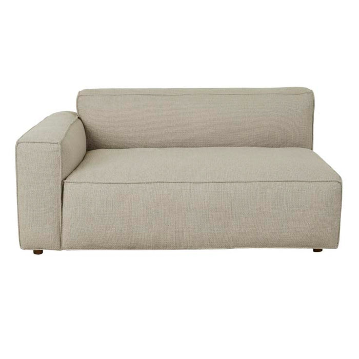 Sketch Baker 2 Seater Left Arm