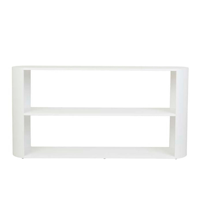 Classique Low Oval Shelf