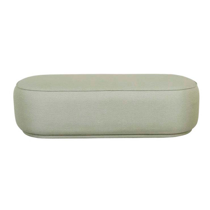 Lido Oval Ottoman