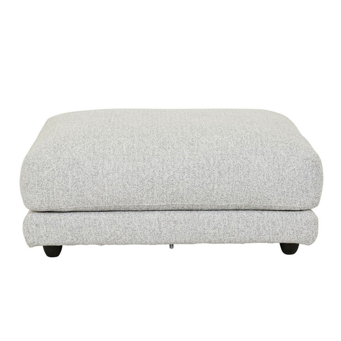 Felix Crest Ottoman