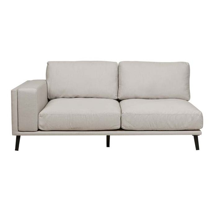 Aruba Square 2 Seater Left Arm