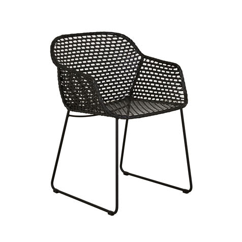 Cabana Link Dining Armchair
