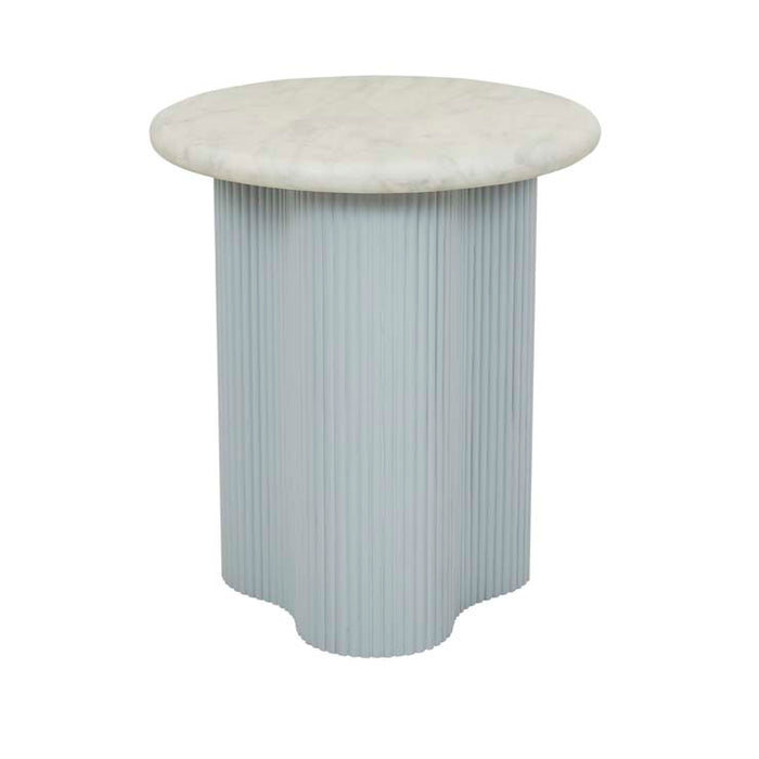 Artie Wave Ripple Side Table
