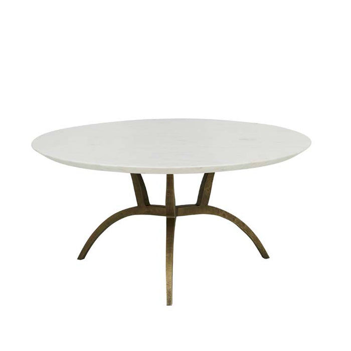 Verona Crescent Coffee Table