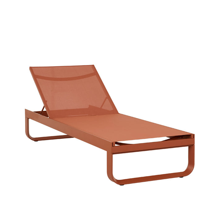 Pier Curve Sunbed