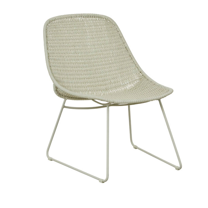 Normandy Sleigh Occasional Chair