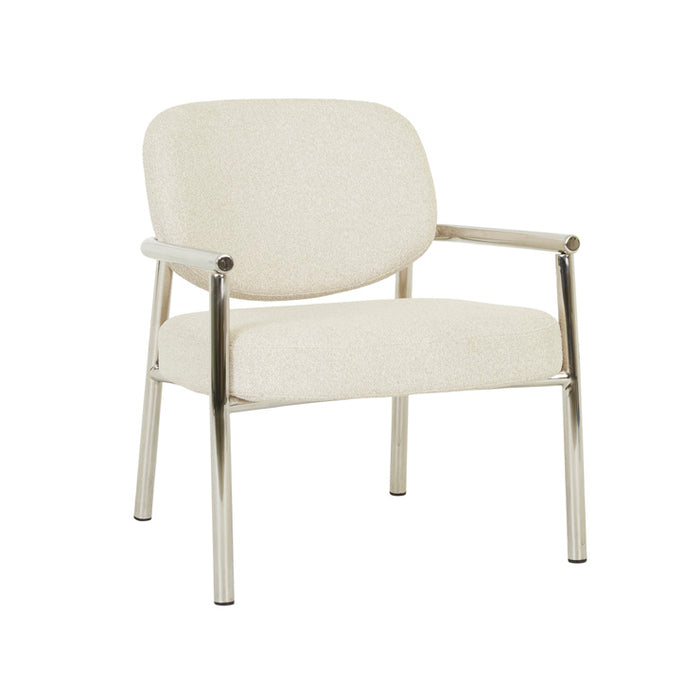 Lori Metal Occasional Chair