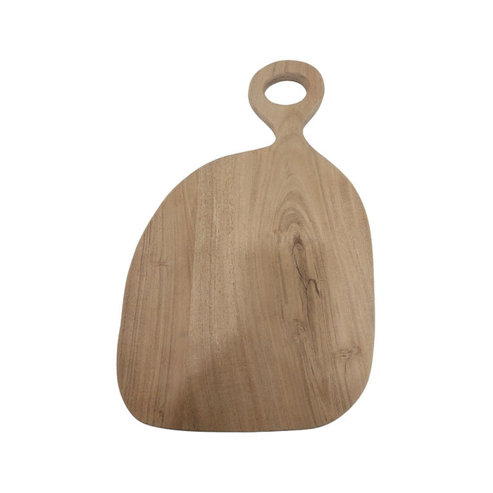 Madera Organic Round Cutting Board