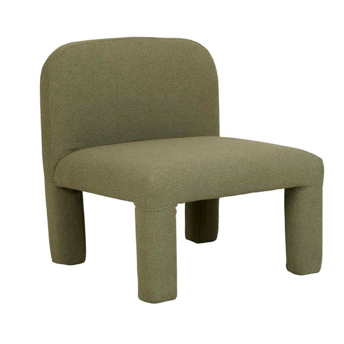 Hugo Arc Occasional Chair