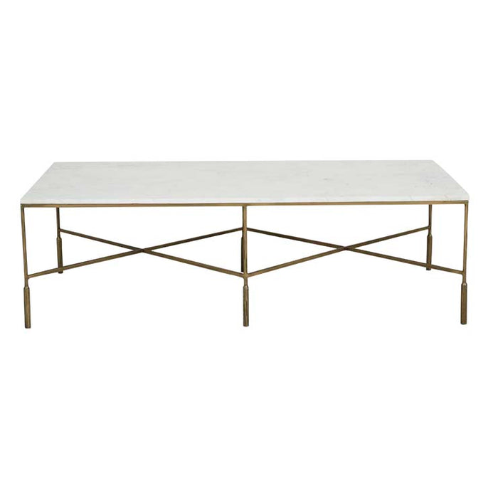 Verona Charm Cross Coffee Table