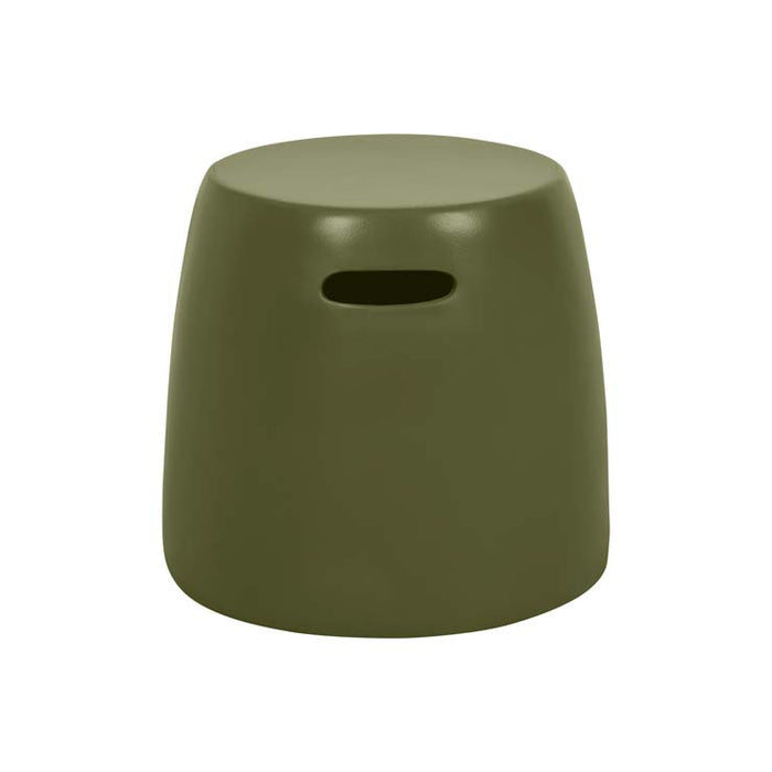 Mauritius Barrel Side Table