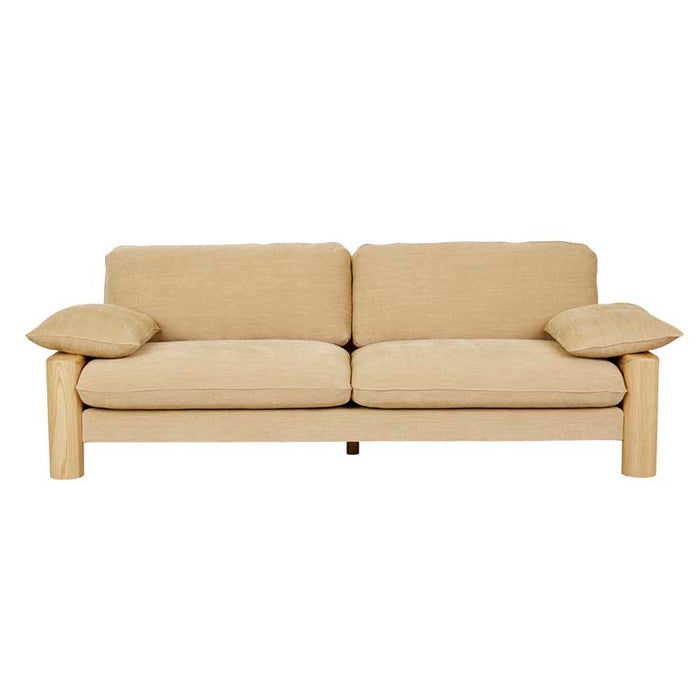 Hugo Remy 3 Seater Sofa